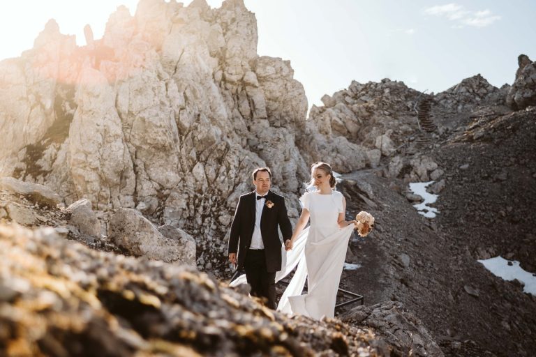Hochzeit in Tirol