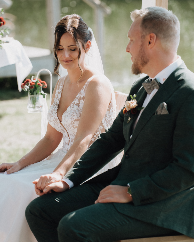 Freie Trauung Hochzeitsfotograf Rosenheim